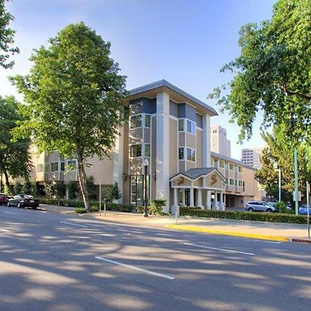 Best Western Plus Sutter House Sacramento Exteriér fotografie