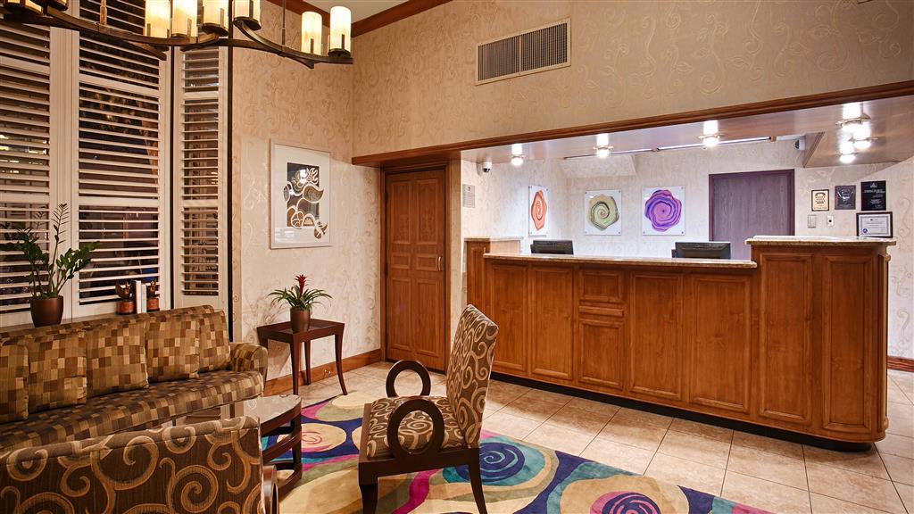 Best Western Plus Sutter House Sacramento Interiér fotografie