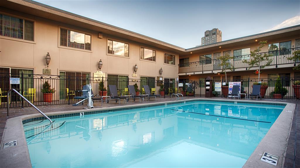 Best Western Plus Sutter House Sacramento Zařízení fotografie
