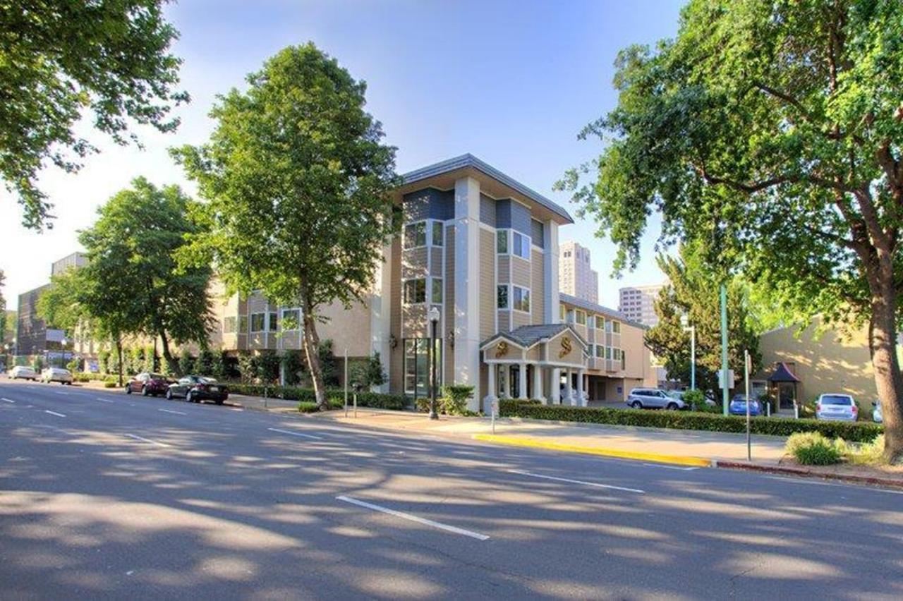 Best Western Plus Sutter House Sacramento Exteriér fotografie