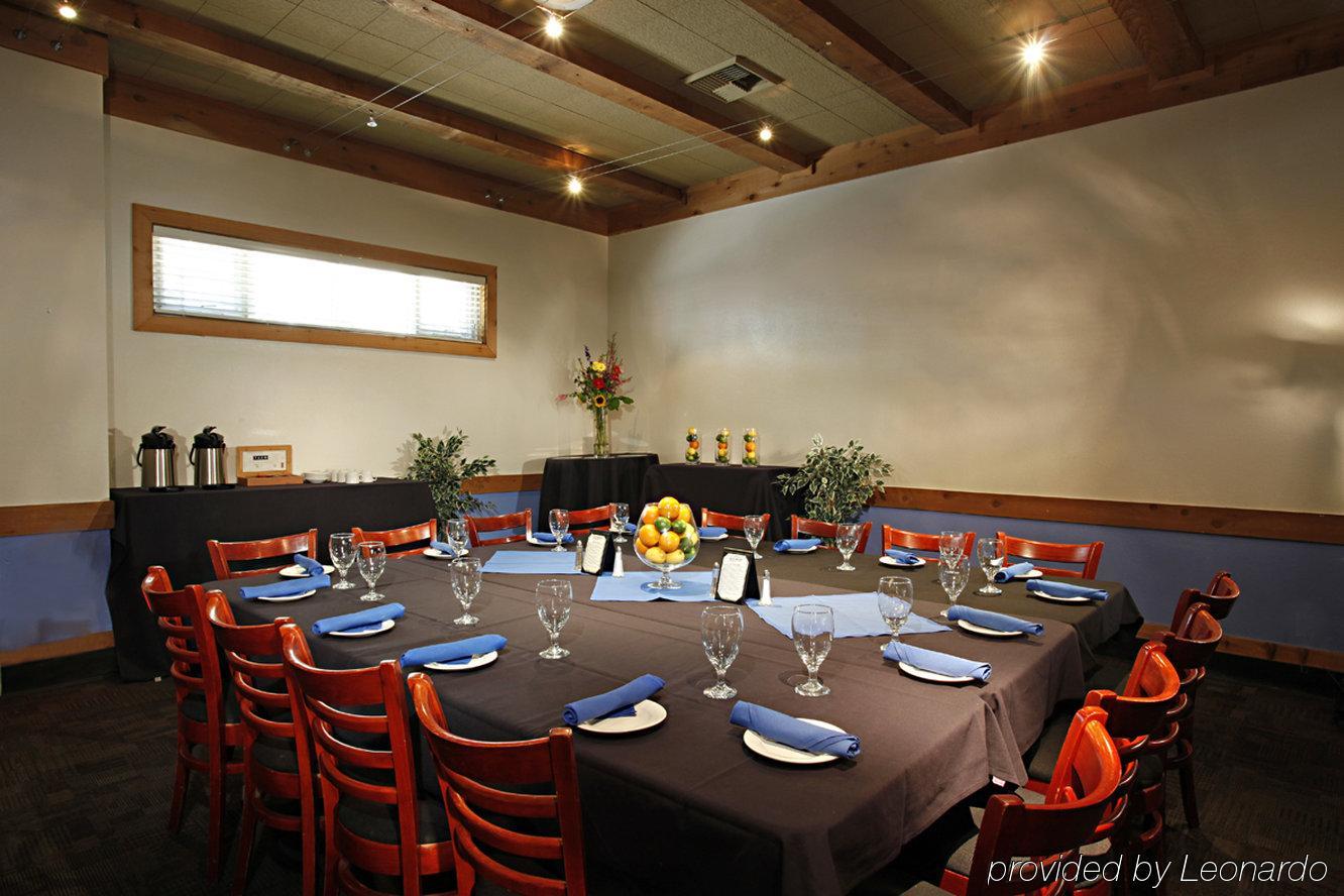 Best Western Plus Sutter House Sacramento Restaurace fotografie