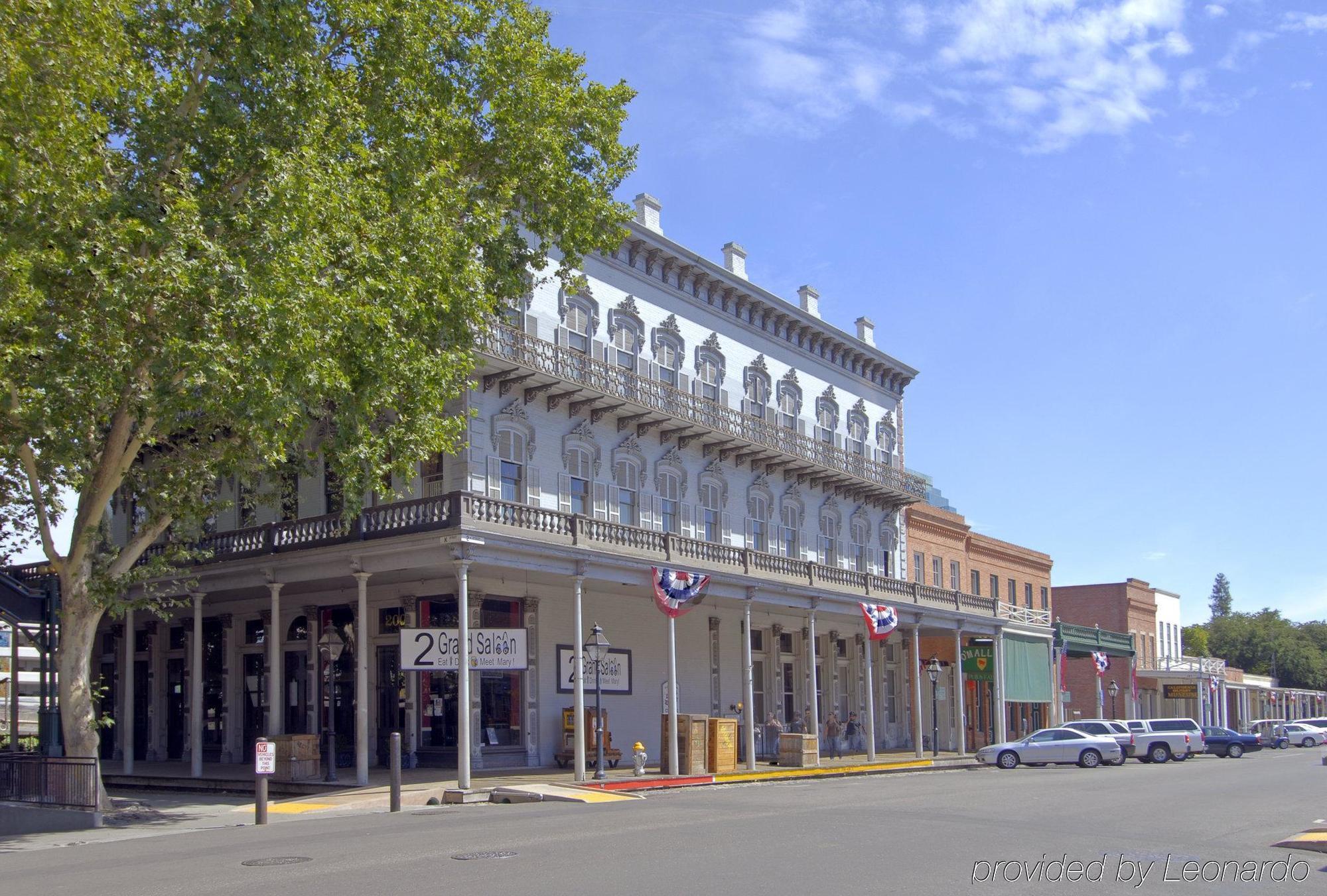 Best Western Plus Sutter House Sacramento Exteriér fotografie