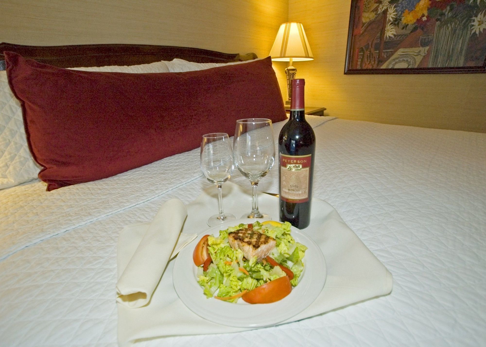 Best Western Plus Sutter House Sacramento Pokoj fotografie