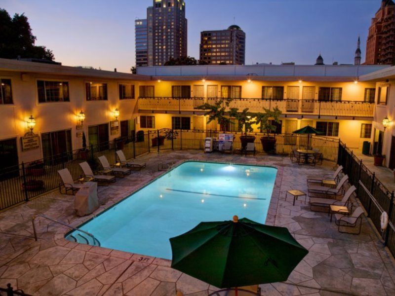 Best Western Plus Sutter House Sacramento Exteriér fotografie