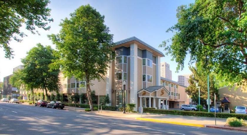 Best Western Plus Sutter House Sacramento Exteriér fotografie