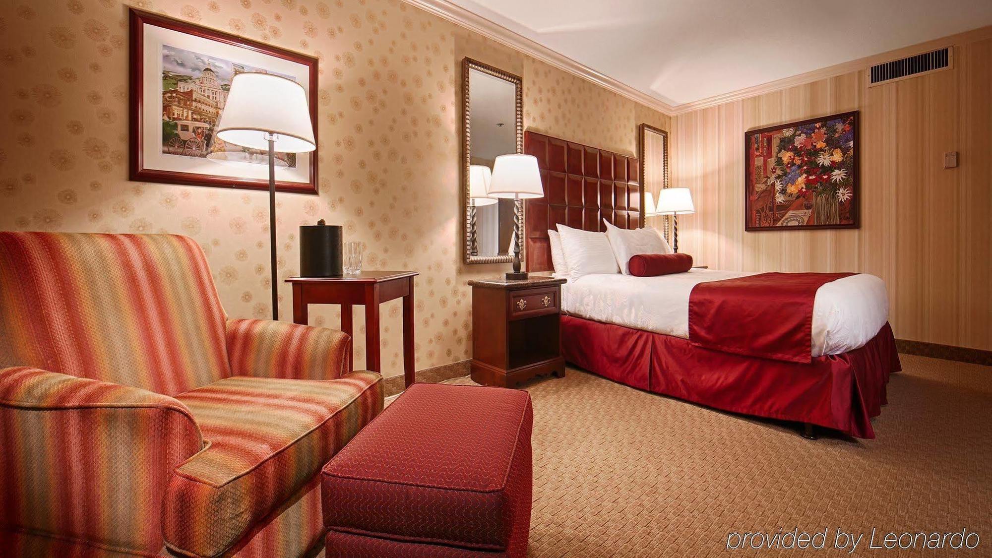 Best Western Plus Sutter House Sacramento Exteriér fotografie